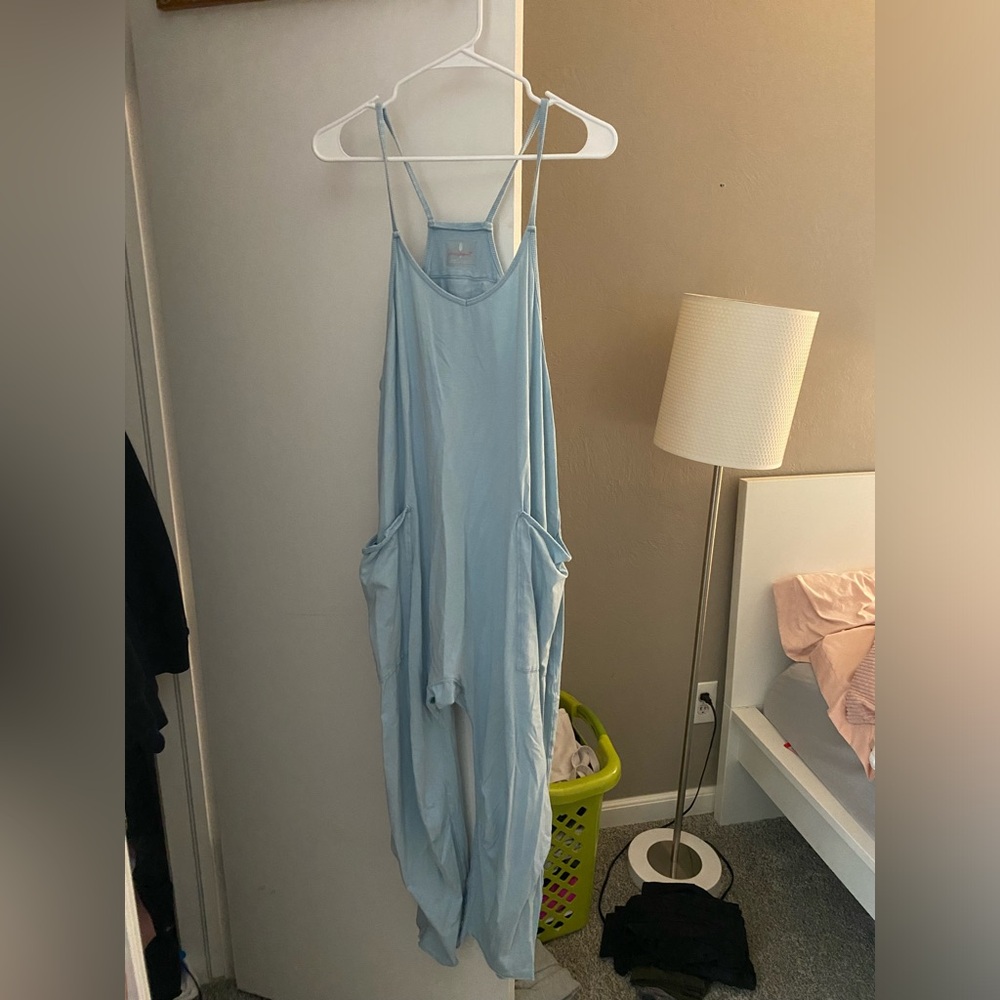Free People Movement onesie